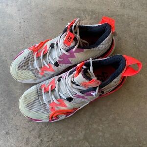 Jordan "Why Not?" Zer0.3 SE PF Flash Crimson 2020  streetwear sneakers